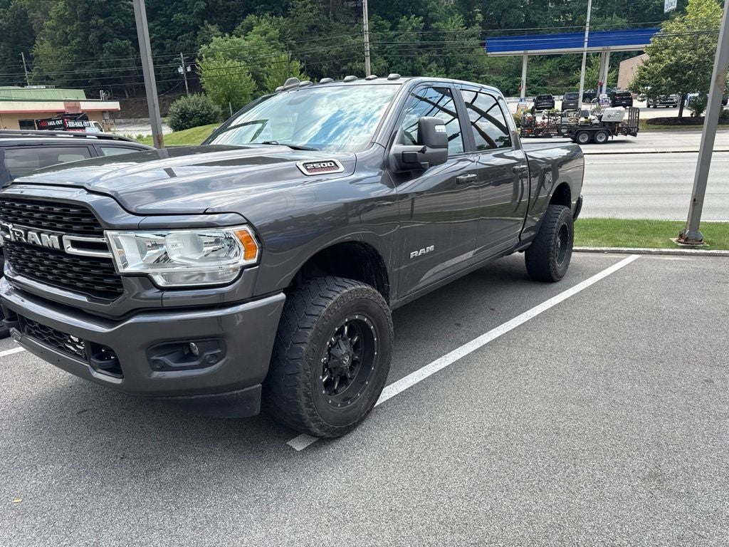 ram ram 2500 pickup 2023 3C6UR5DJ0PG538119 image ram ram 2500 pickup 2023 3C6UR5DJ0PG538119 image